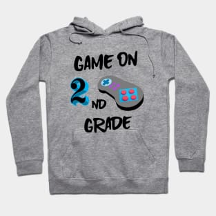 BACK To School Grade 2 Hoodie